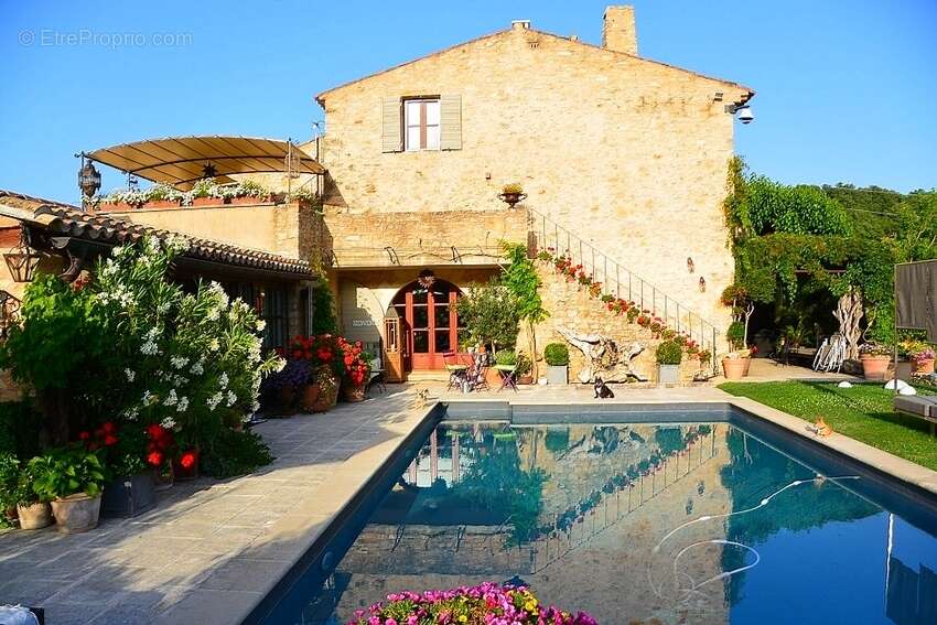 Maison à SAINT-MARTIN-DE-CASTILLON