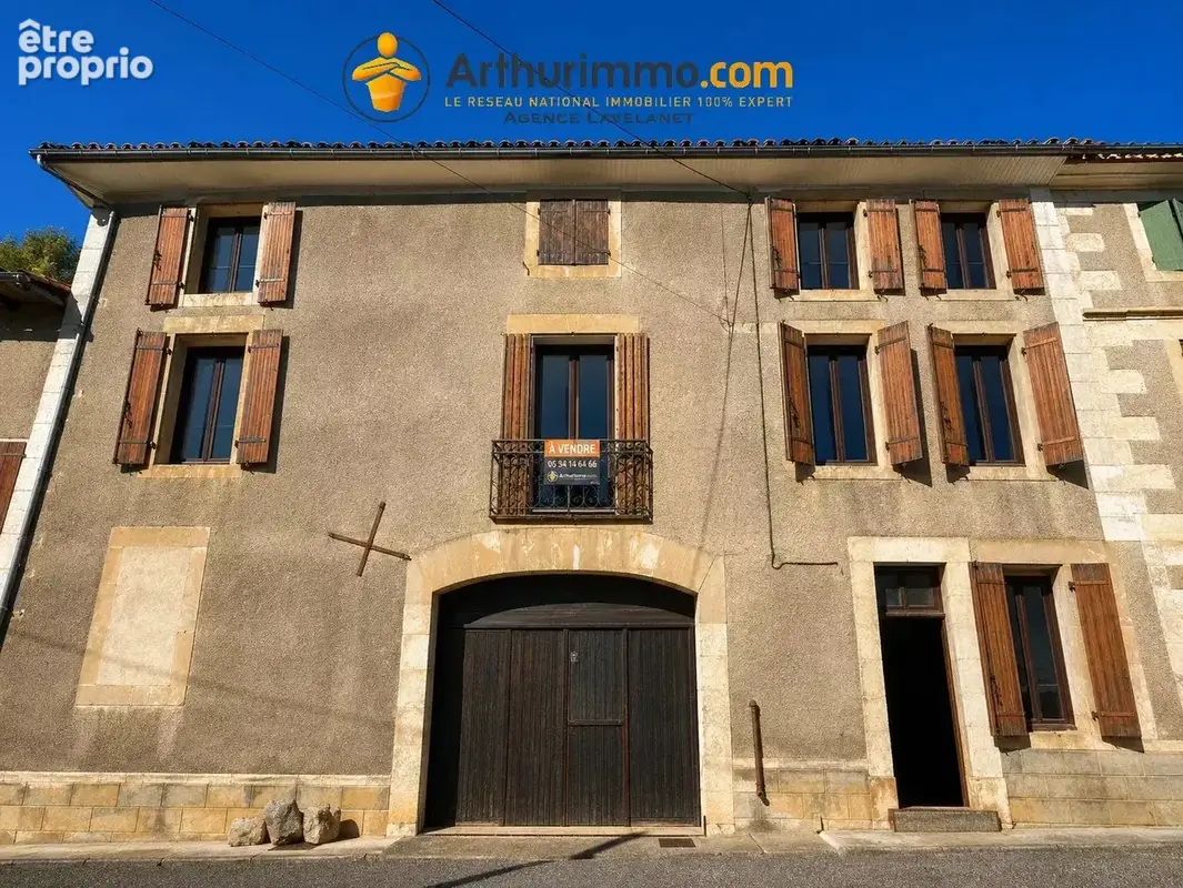 Maison à BELESTA
