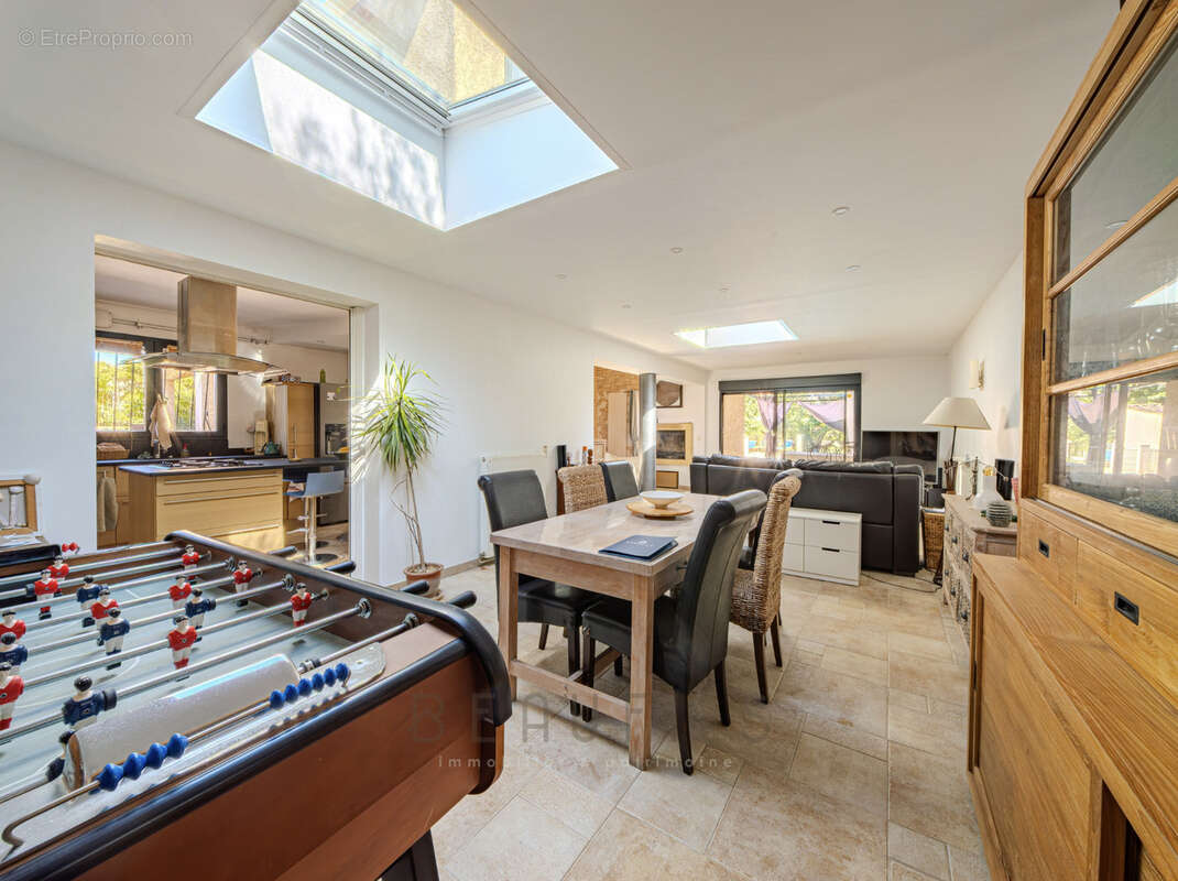 Maison à AIGUES-MORTES