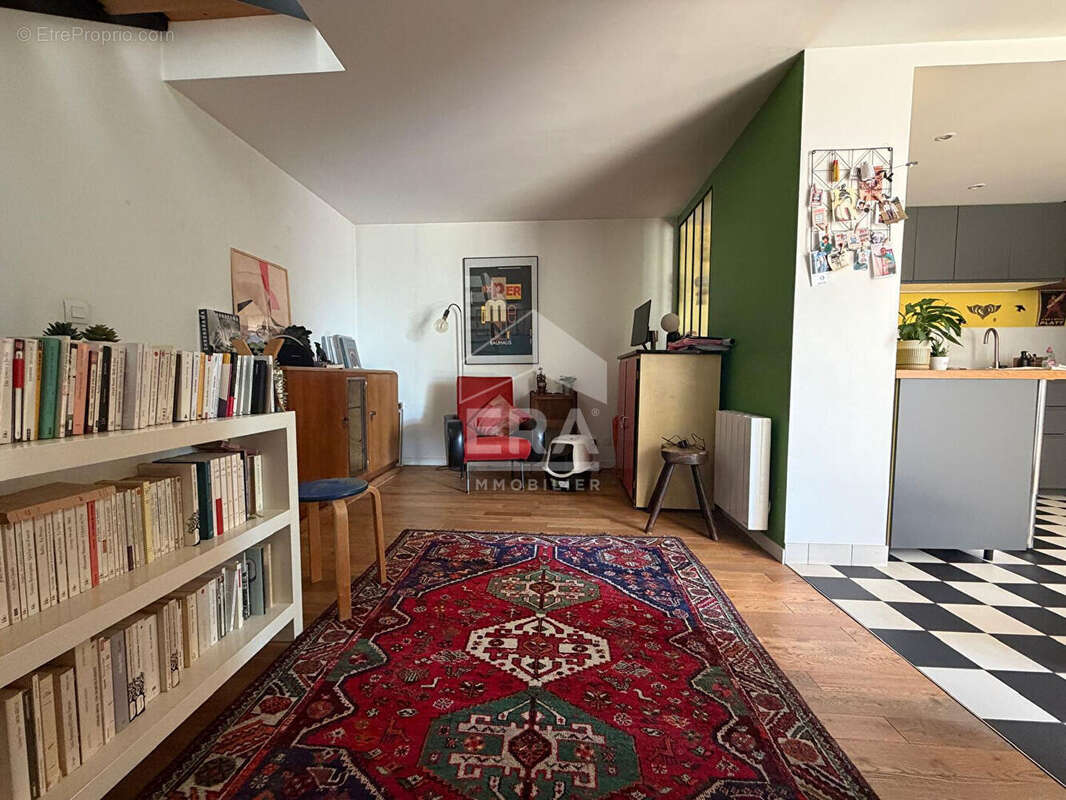 Maison 107m² à montreuil - photo 3