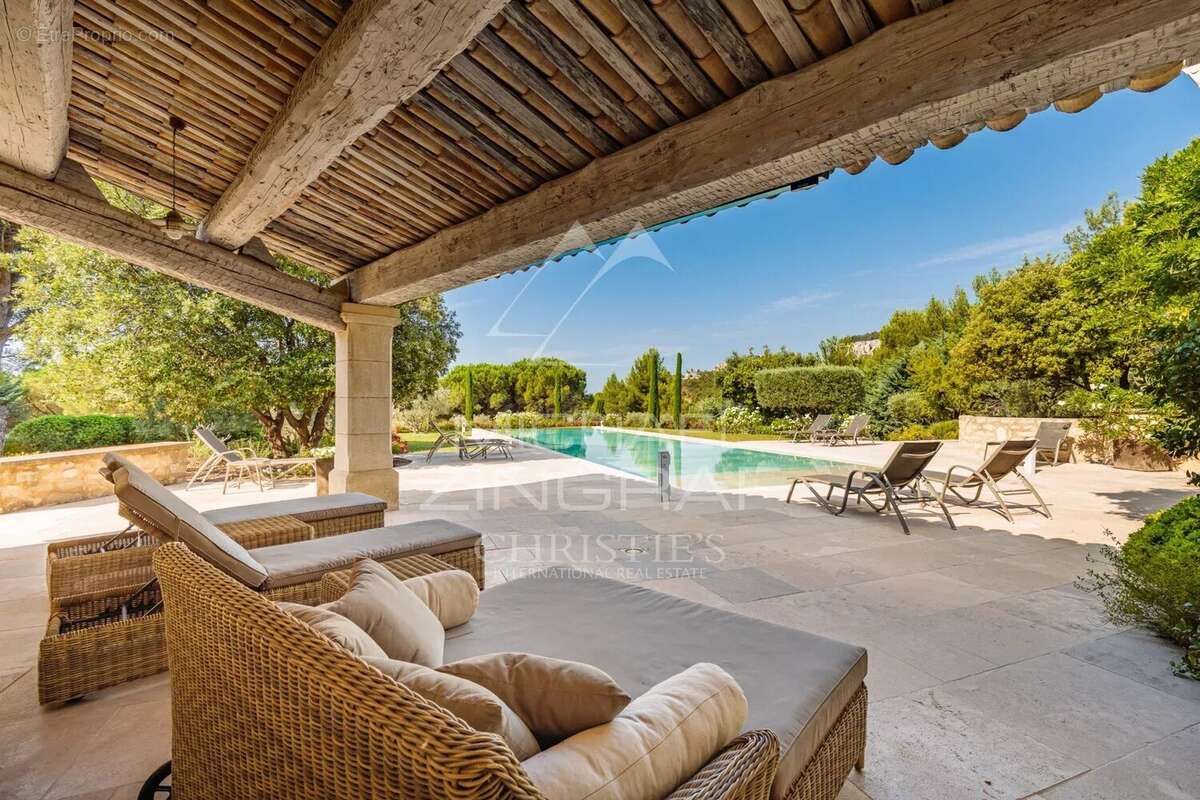 Maison à SAINT-REMY-DE-PROVENCE