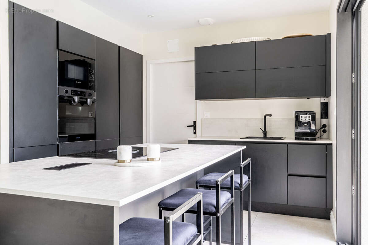 Maison contemporaine 2024 - 112 m² , Piscine Les Sorinières / limite Vertou - photo 6