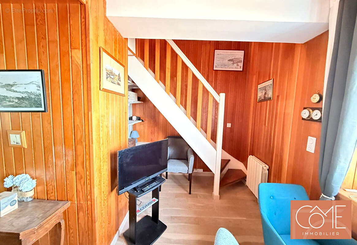 Appartement à SAINT-MALO
