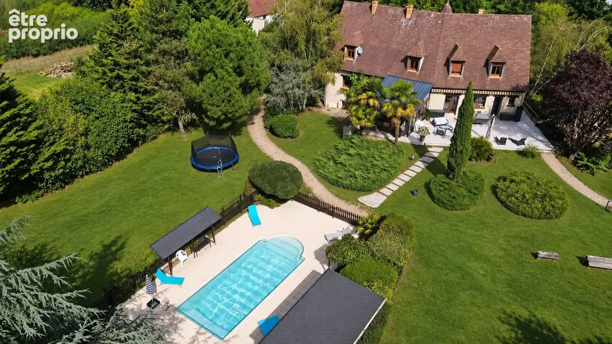 Photo Maison à Saint-Gondon au prix de 450 000€