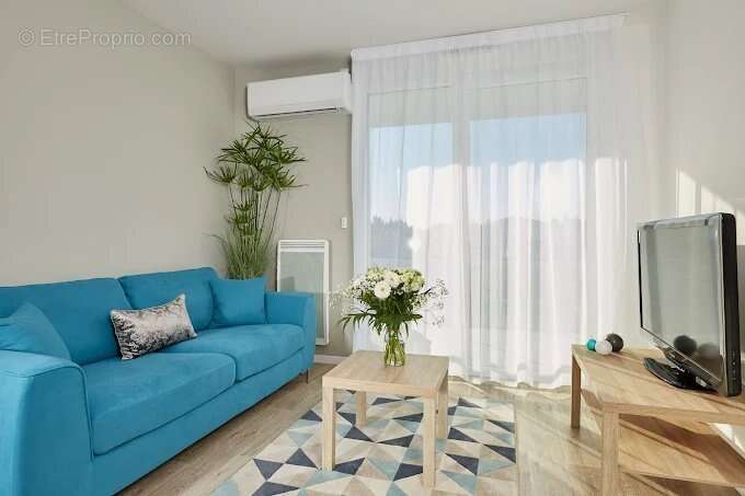 INVESTISSEMENT LOCATIF  Perpignan  Résidence Seniors Zenitude Les Girandières  7,29 % de rentabilité - photo 2
