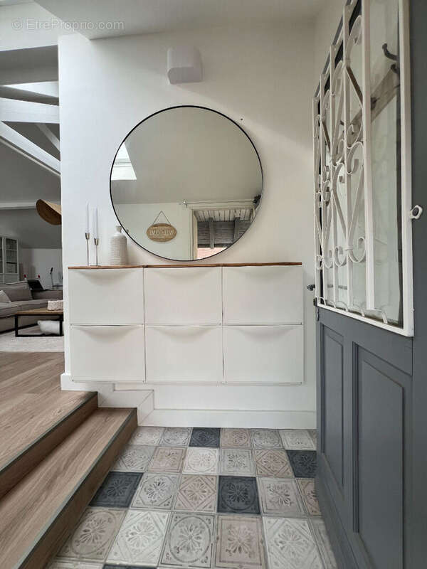 Appartement à CARRIERES-SOUS-POISSY