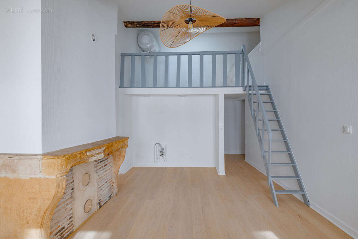 Appartement à LYON-2E