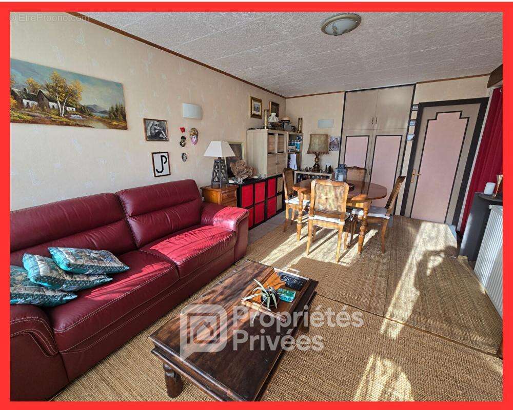 Appartement à LE BOURGET