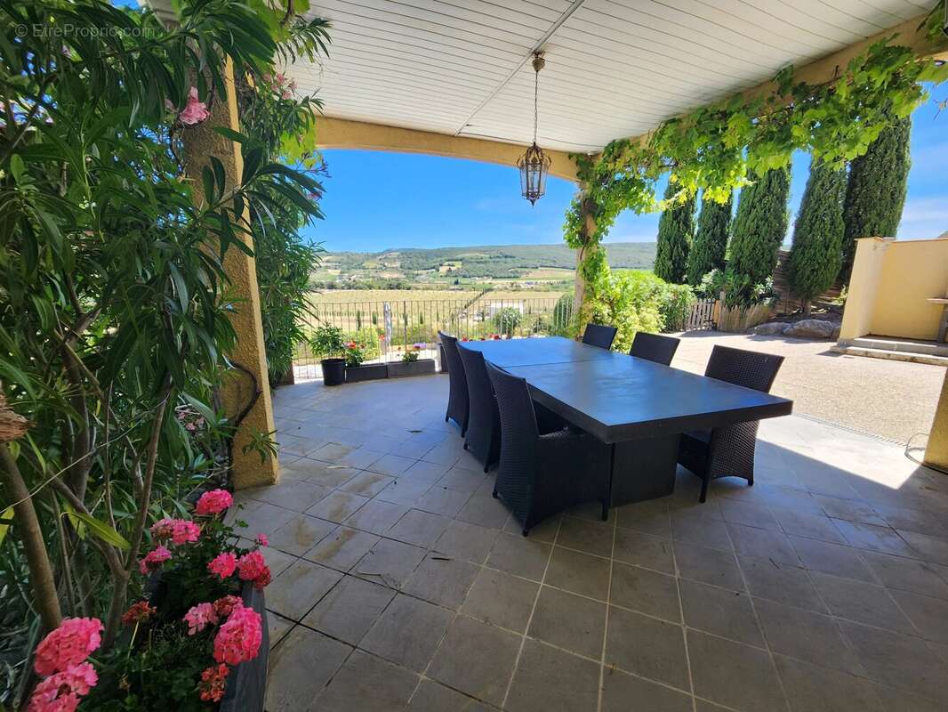 Maison à LIMOUX
