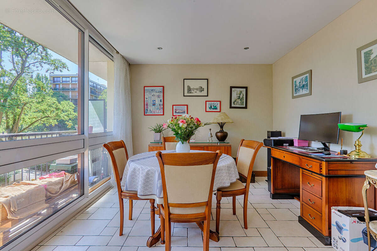 Appartement 87m² à fontenay-le-fleury - photo 4