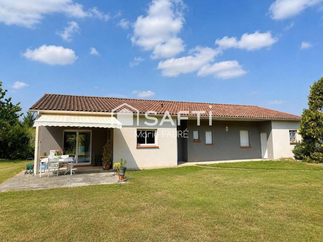 Photo 1 - Maison à BESSIERES