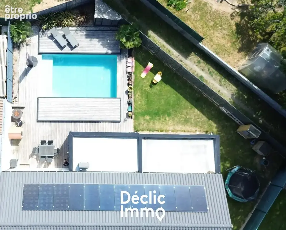 Maison 3 chambres - Tout confort - Piscine - Quartier Calme - Aubigny - photo 3