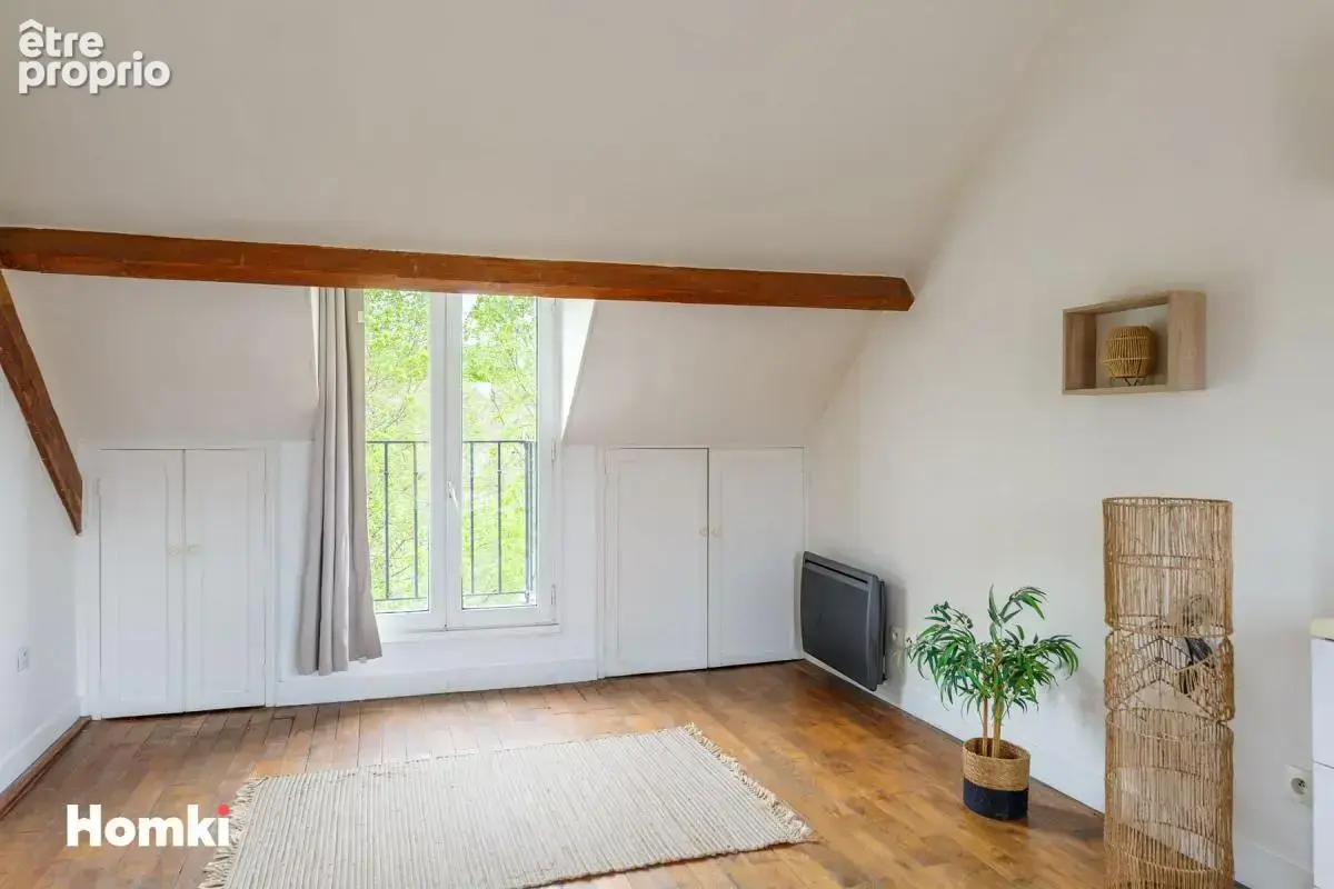 Appartement T1 de 19 m² à Cergy 95000, Rue de la Ferme - photo 4