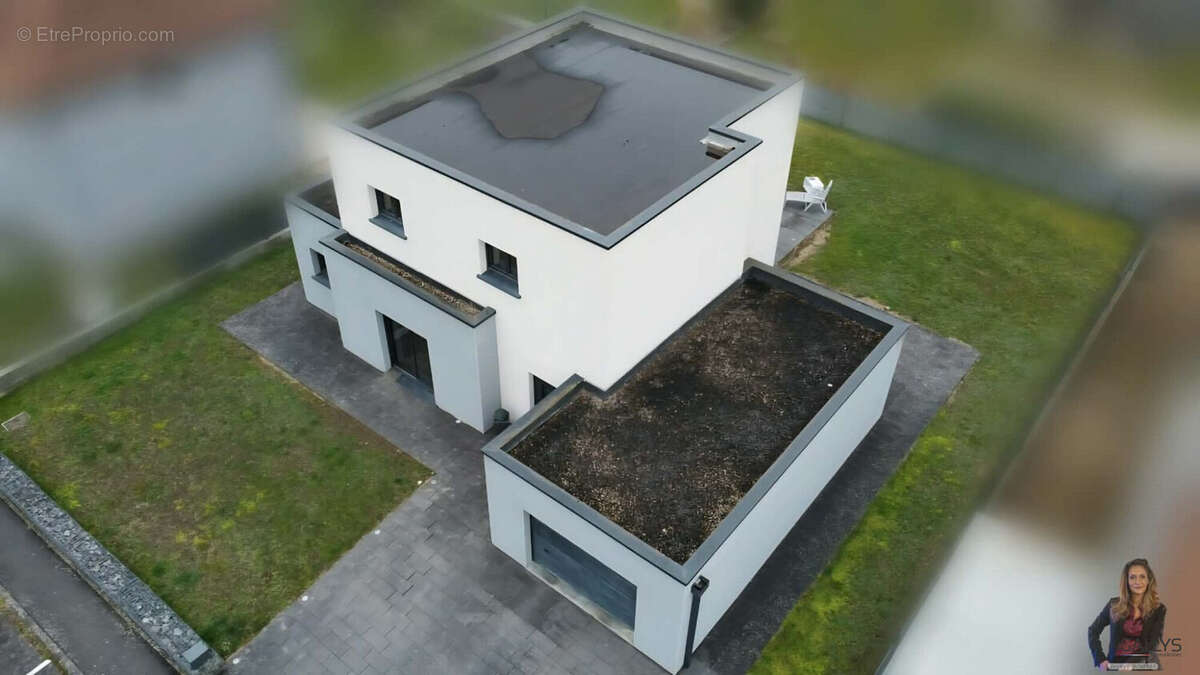 Maison à MAIZIERES-LES-METZ