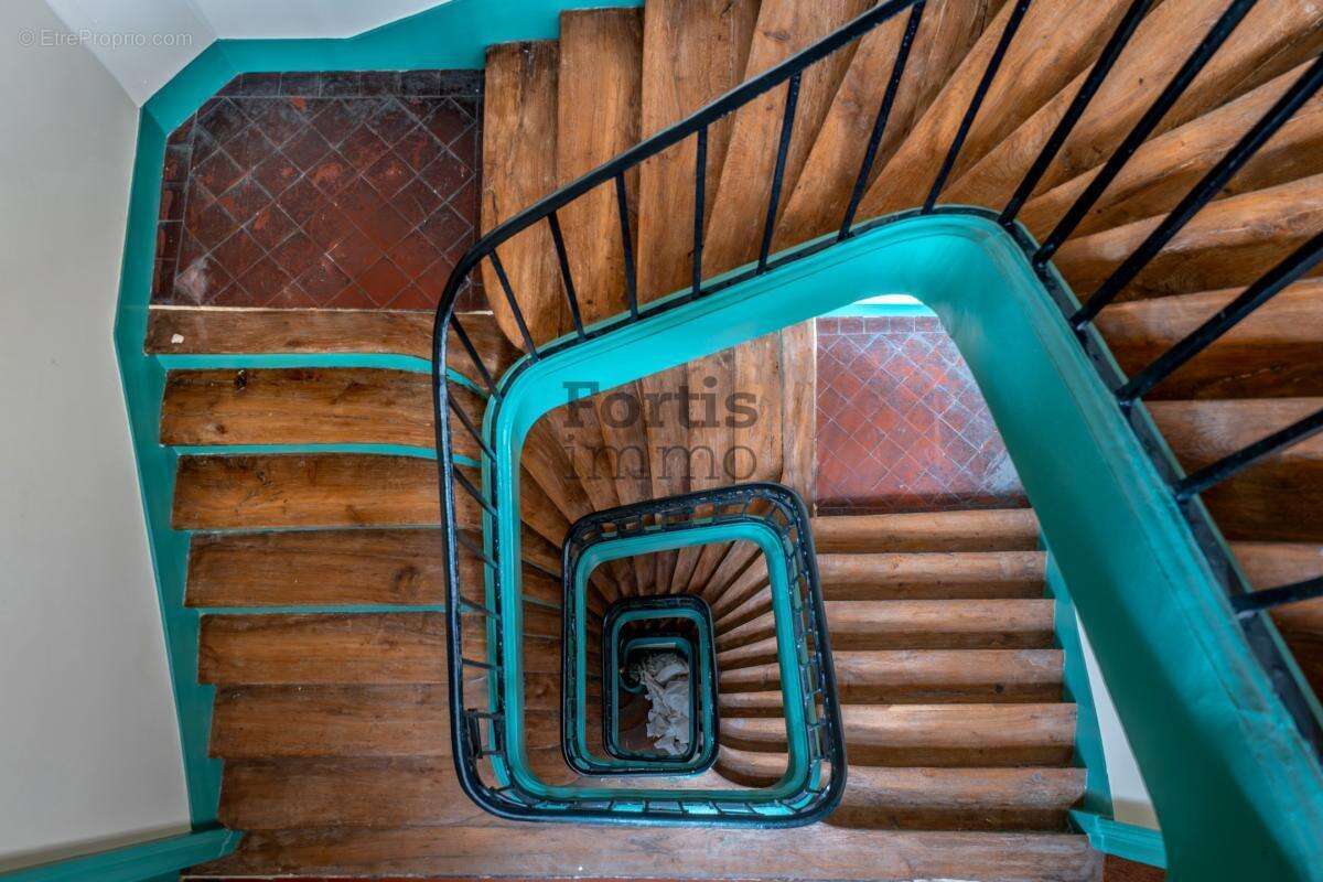 Appartement à PARIS-6E