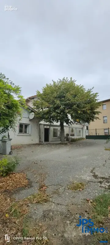 Photo Maison à Mours-Saint-Eusebe au prix de 150 000€