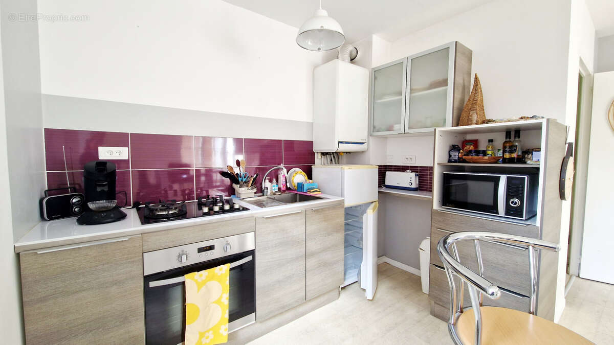 Appartement à DIEPPE