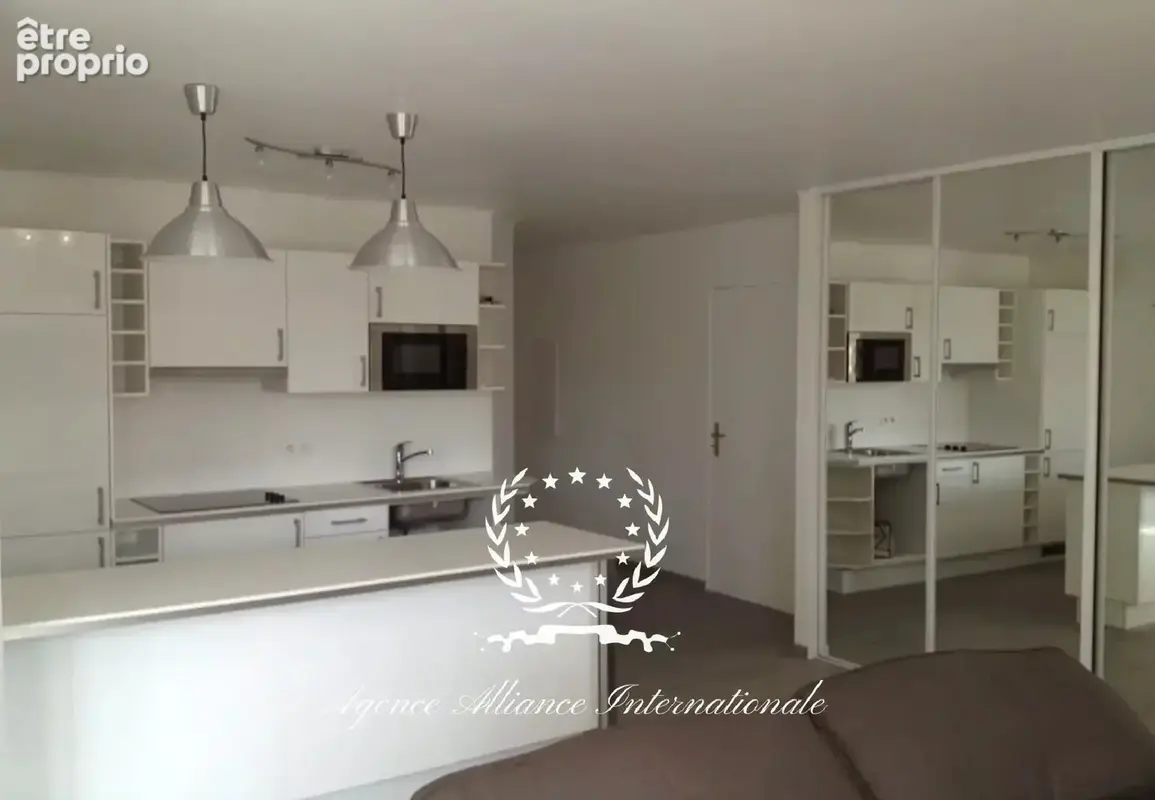 lots de deux appartements -deux pieces et studio - photo 4