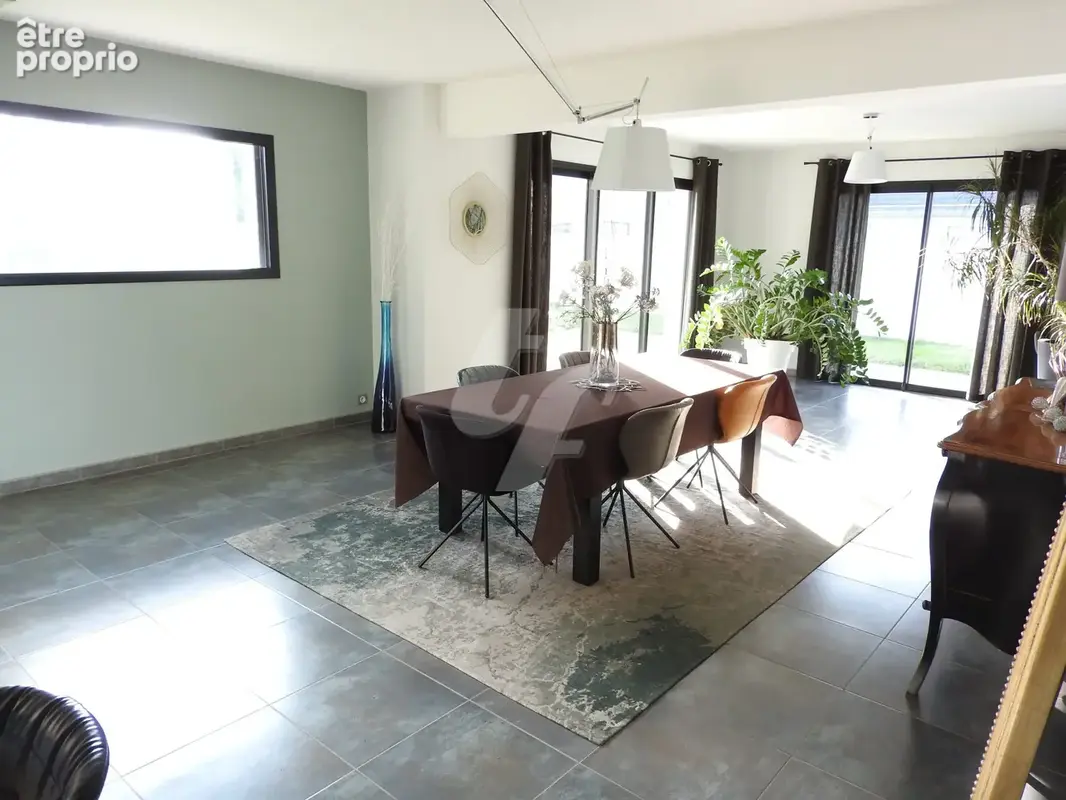 Maison 6 pièces 160 m² à vendre à Treillieres (44119) - photo 6