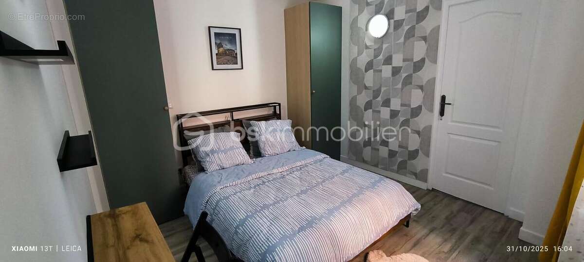 Appartement à MONTREUIL