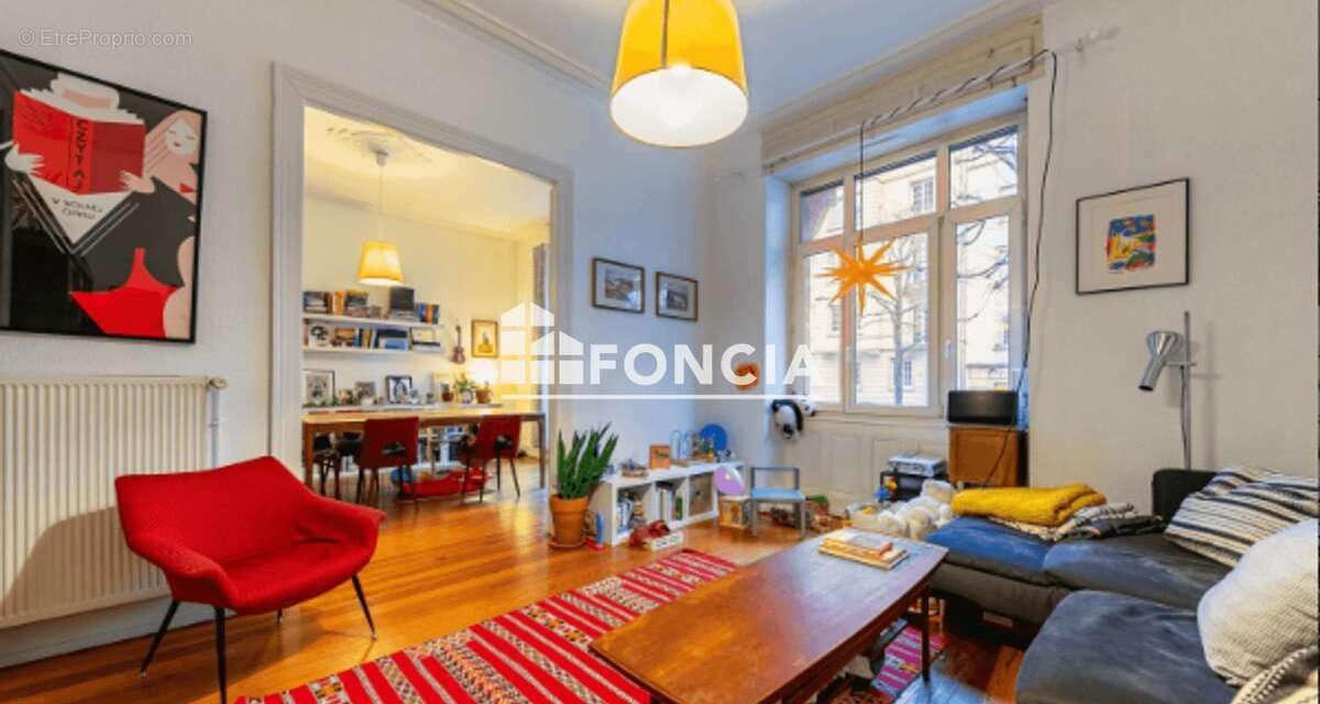 Appartement à STRASBOURG