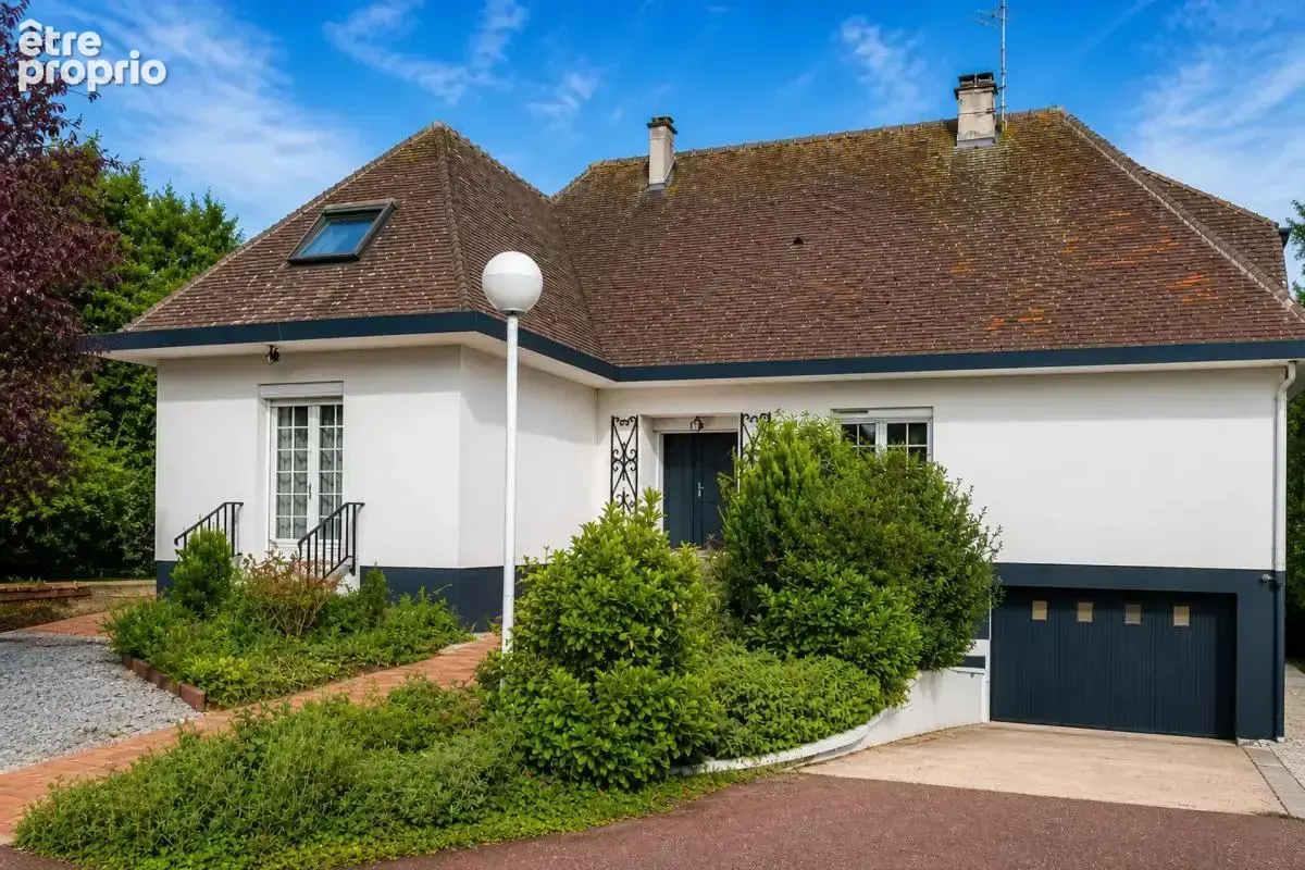 Maison de 12 pièces de 240 m² à Mormant - photo 2