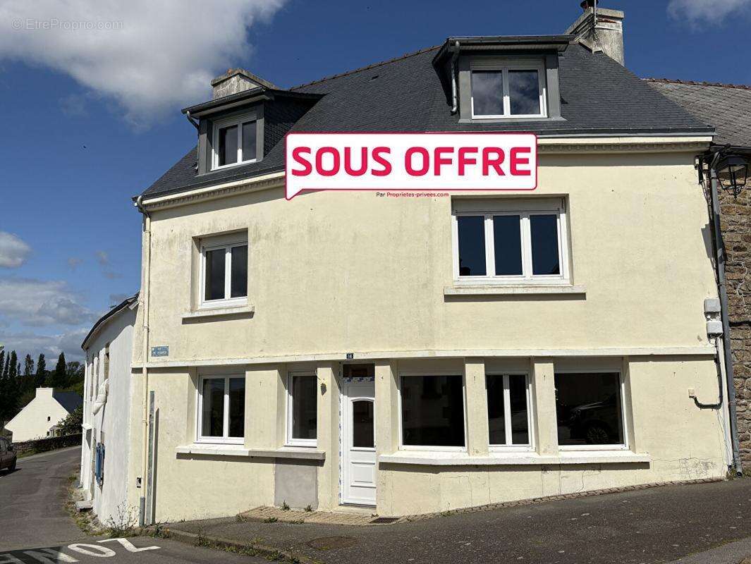 Maison à RIEC-SUR-BELON