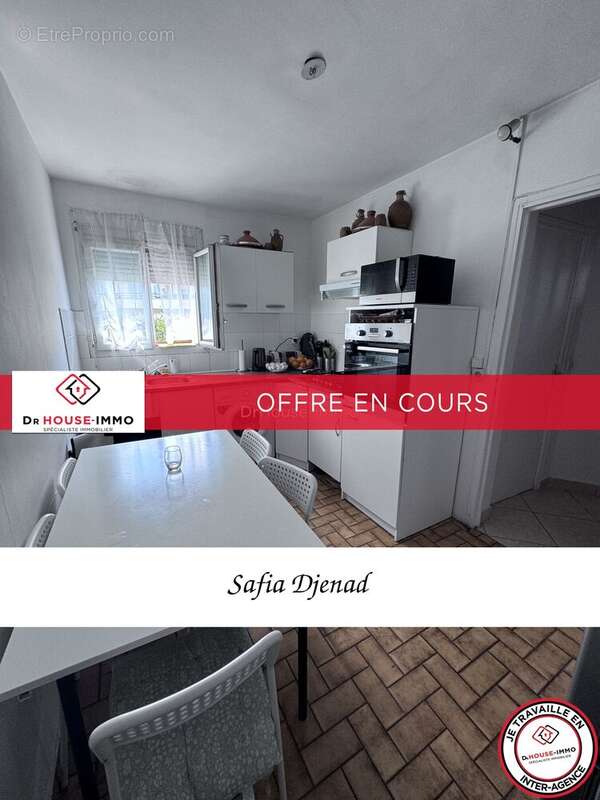 Appartement à MITRY-MORY