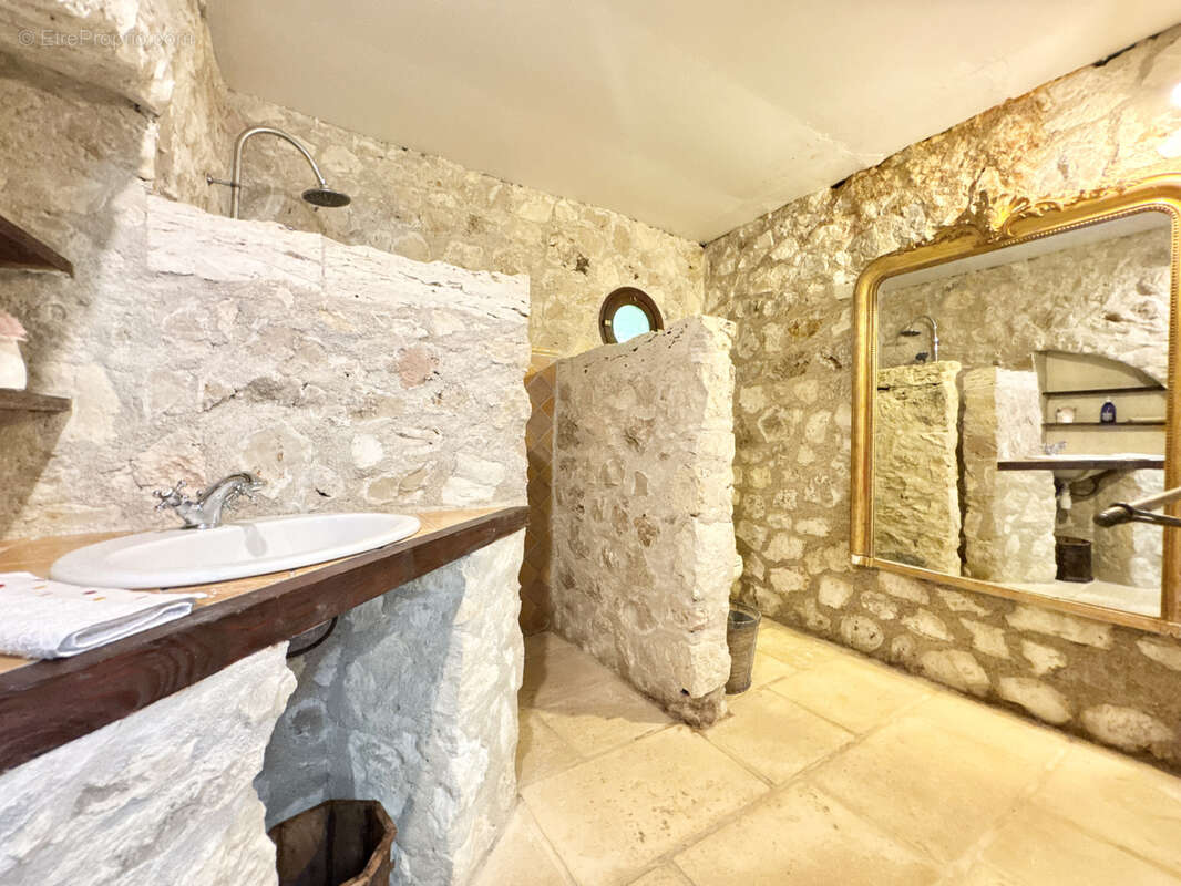 Propriété de prestige comprenant gîtes, une piscine et des dépendances - photo 28