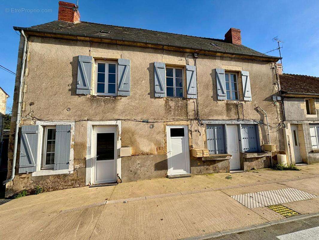 Appartement à SERMOISE-SUR-LOIRE