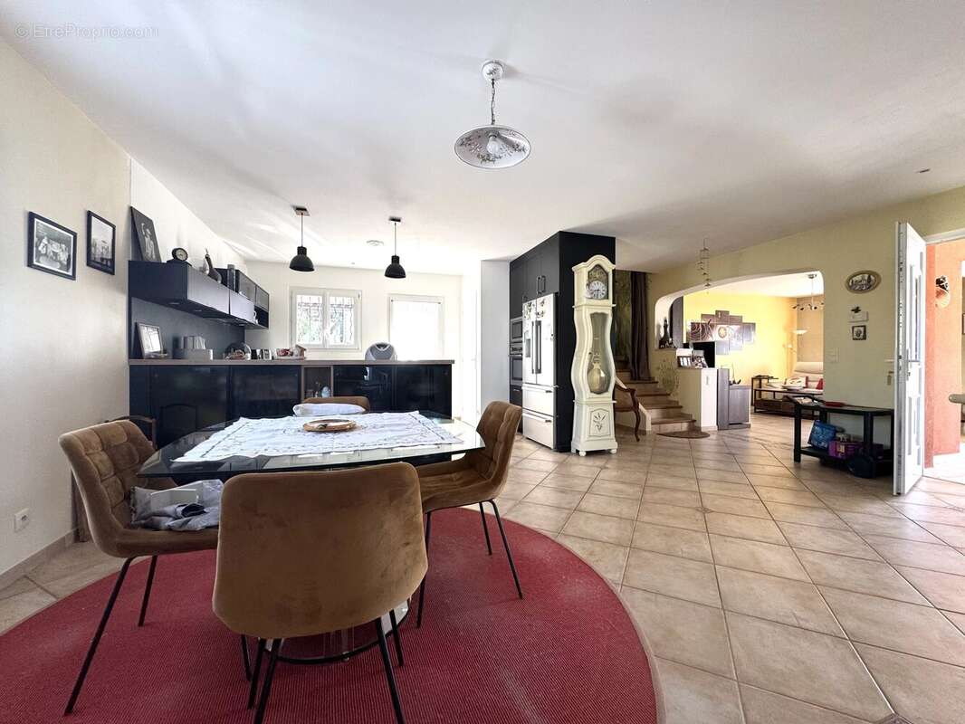 Maison à DRAGUIGNAN