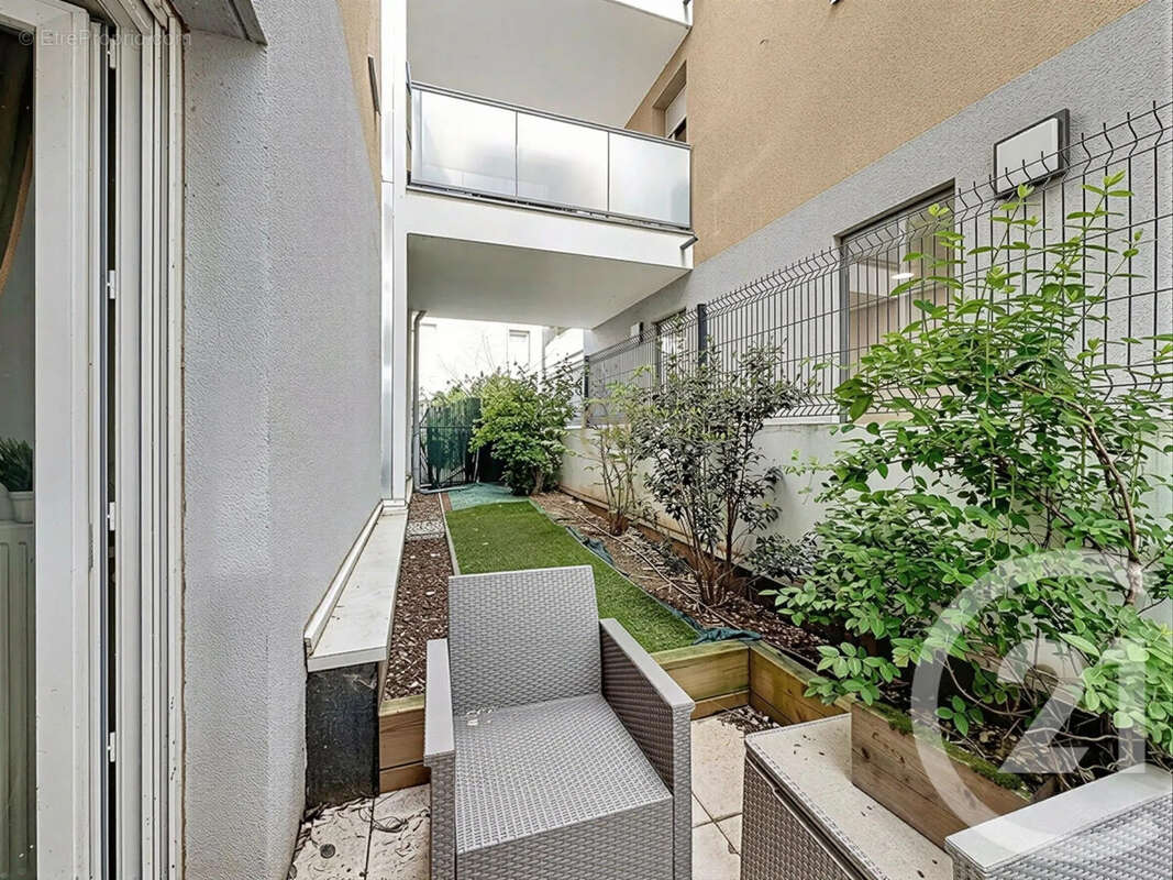 Appartement à CHASSE-SUR-RHONE