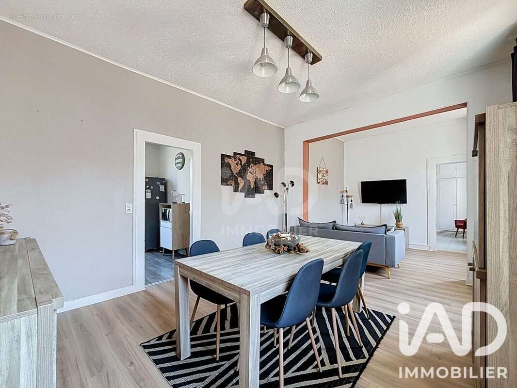 Photo 2 - Appartement à ARQUES-LA-BATAILLE