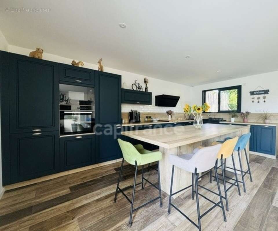 Mesquer - a vendre maison de plain-pied - proche plages et commerces - piscine - 3 chambres - photo 3