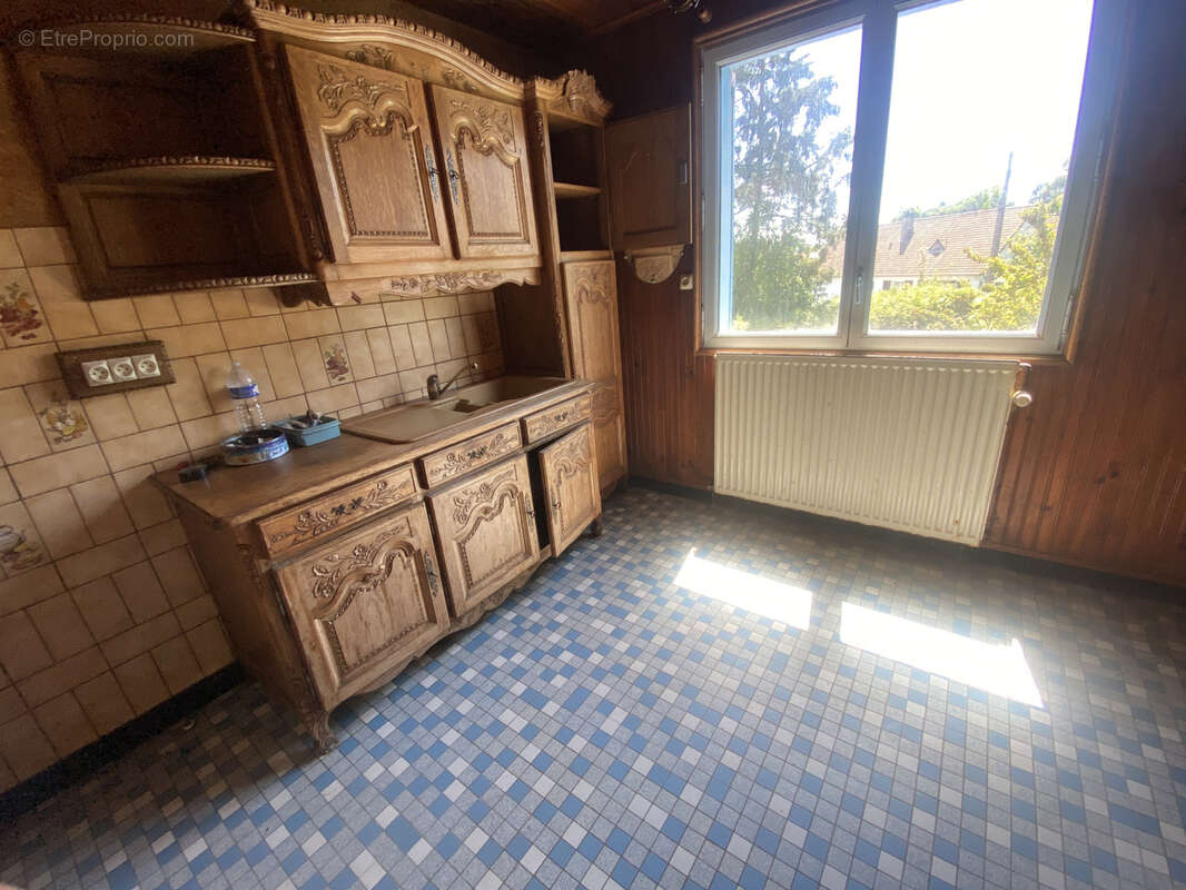Maison à AUMALE