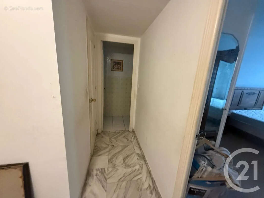 Appartement à MENTON