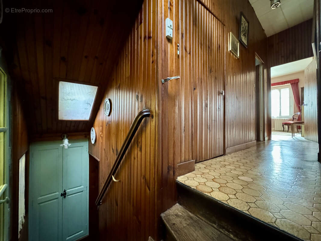 Maison à LA CHARITE-SUR-LOIRE