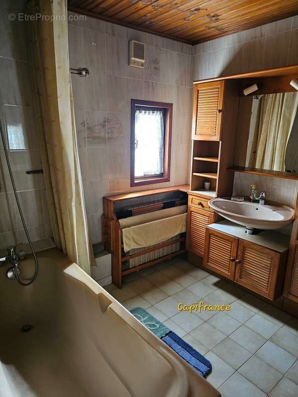 Maison à LE BLANC-MESNIL