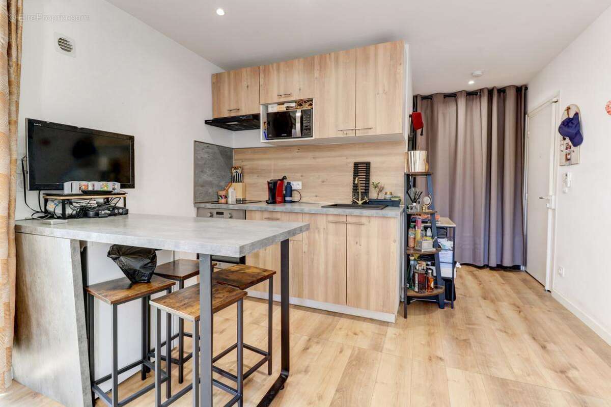 Les Vespins - Studio avec Terrasse Parking, à 5mn des Plages - photo 6