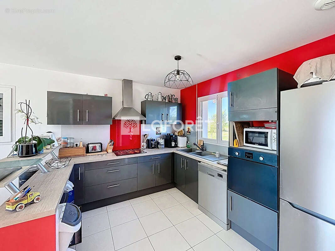 Maison à GARGANVILLAR