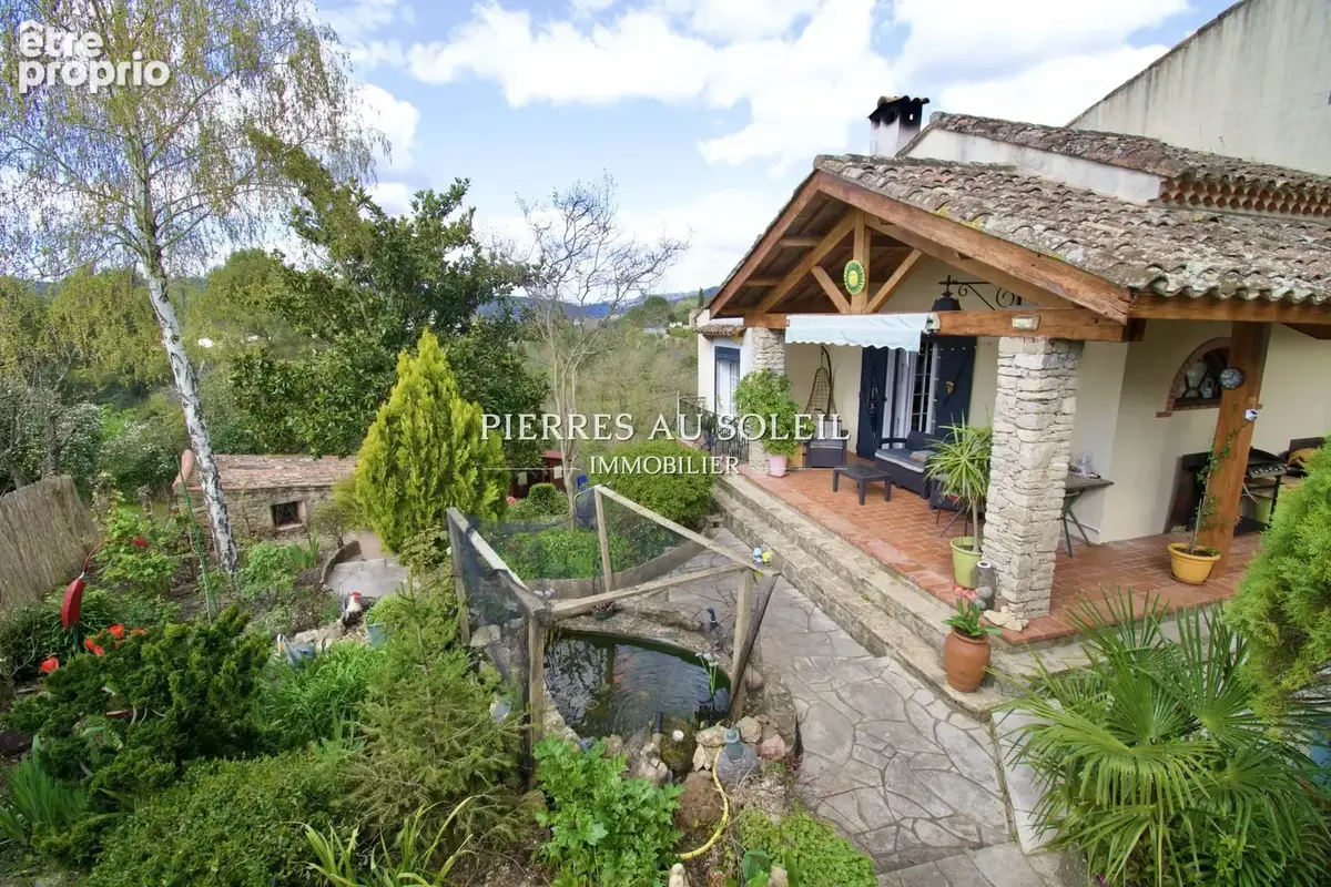 Maison à BEDARIEUX