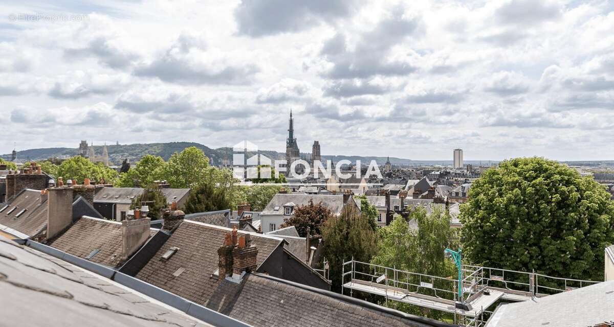 Appartement à ROUEN