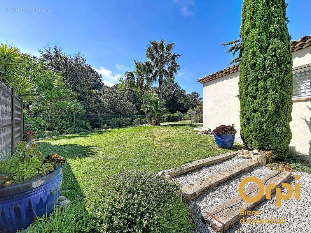 Maison à LA SEYNE-SUR-MER