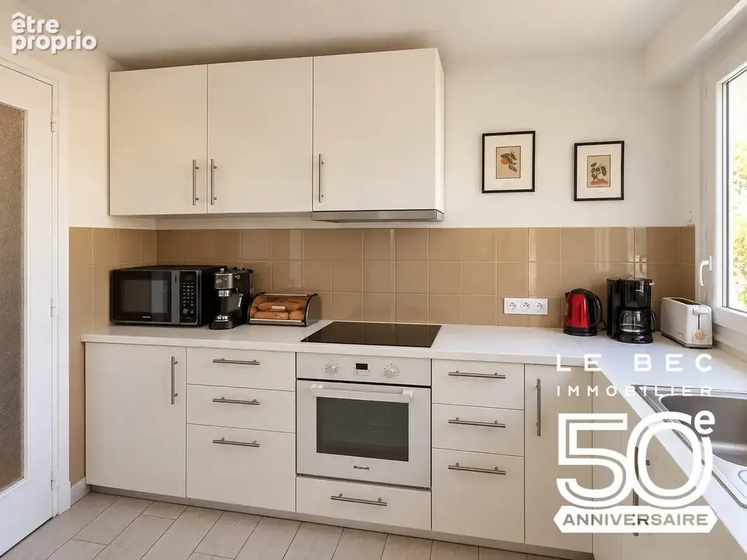 Appartement 3 pièces 78 m² à vendre à Carnac (56340) - photo 2