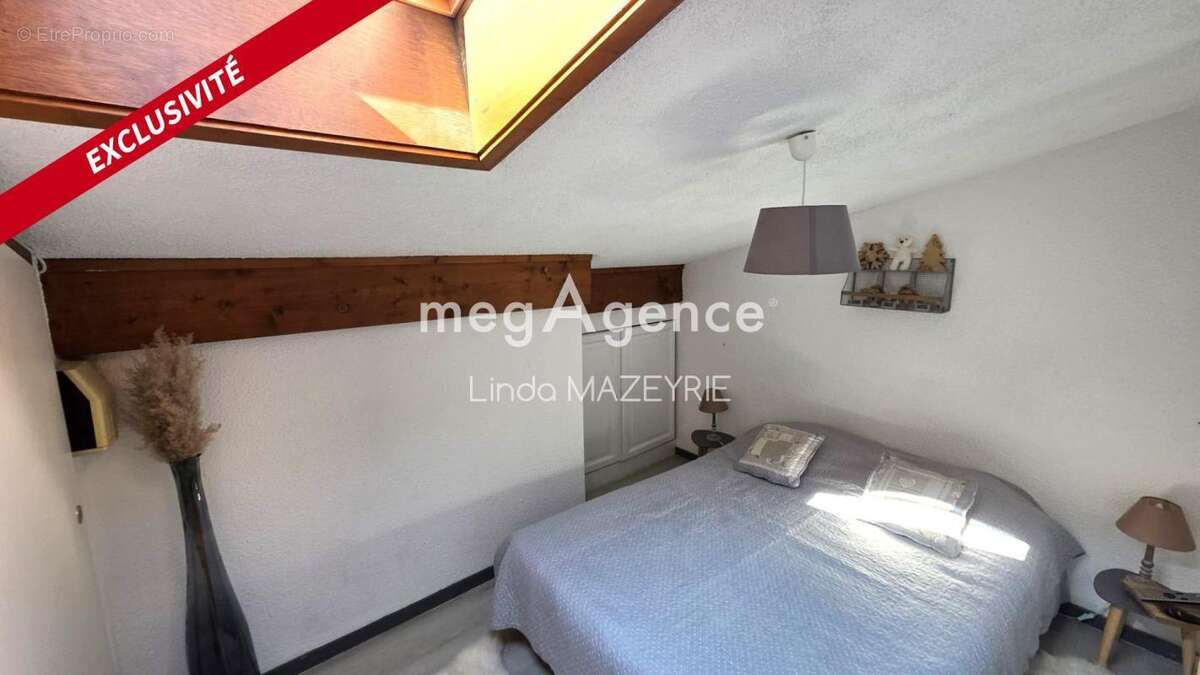 Appartement de 40m2 avec balcon vue massif du Mont-Blanc, Combloux - photo 9