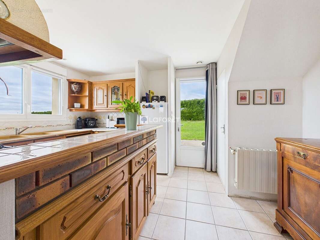 Maison à POULDREUZIC