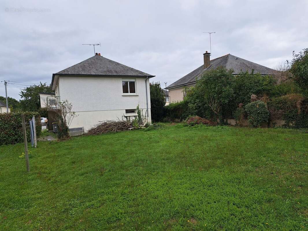 Maison à ACIGNE