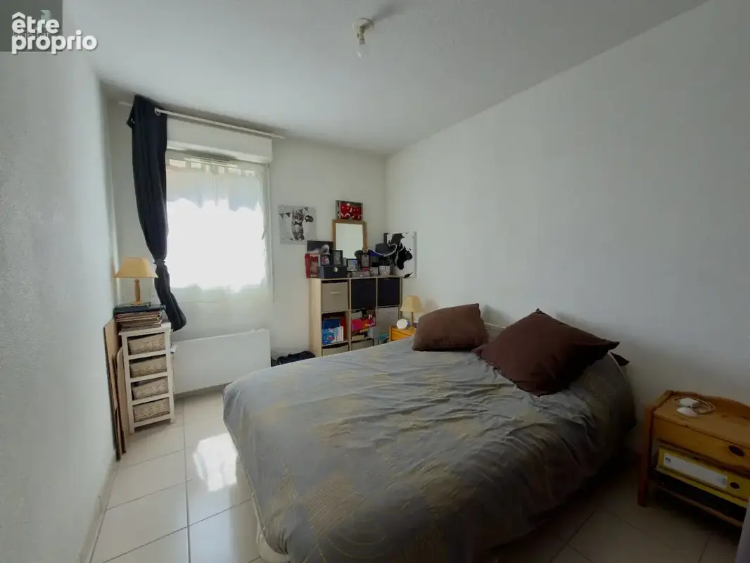 Appartement T3, terrasse, parkings - photo 5