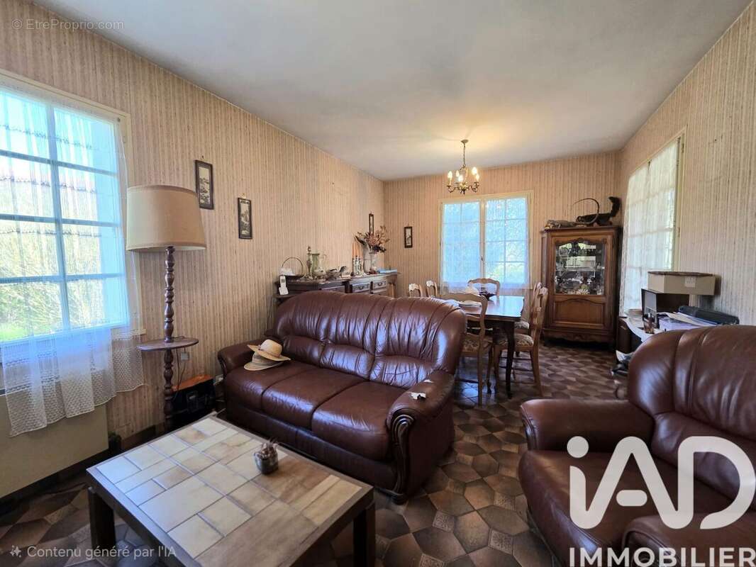 Photo 7 - Maison à NAINTRE