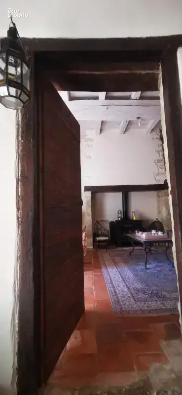 Demeure historique du XVIIème siècle, Bassoues, Gers - photo 4